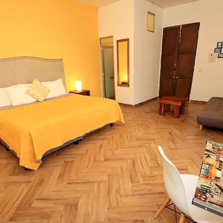 Hotel Universidad Guanajuato Luaran gambar
