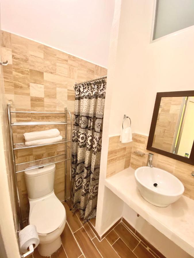 Hotel Universidad Guanajuato Luaran gambar