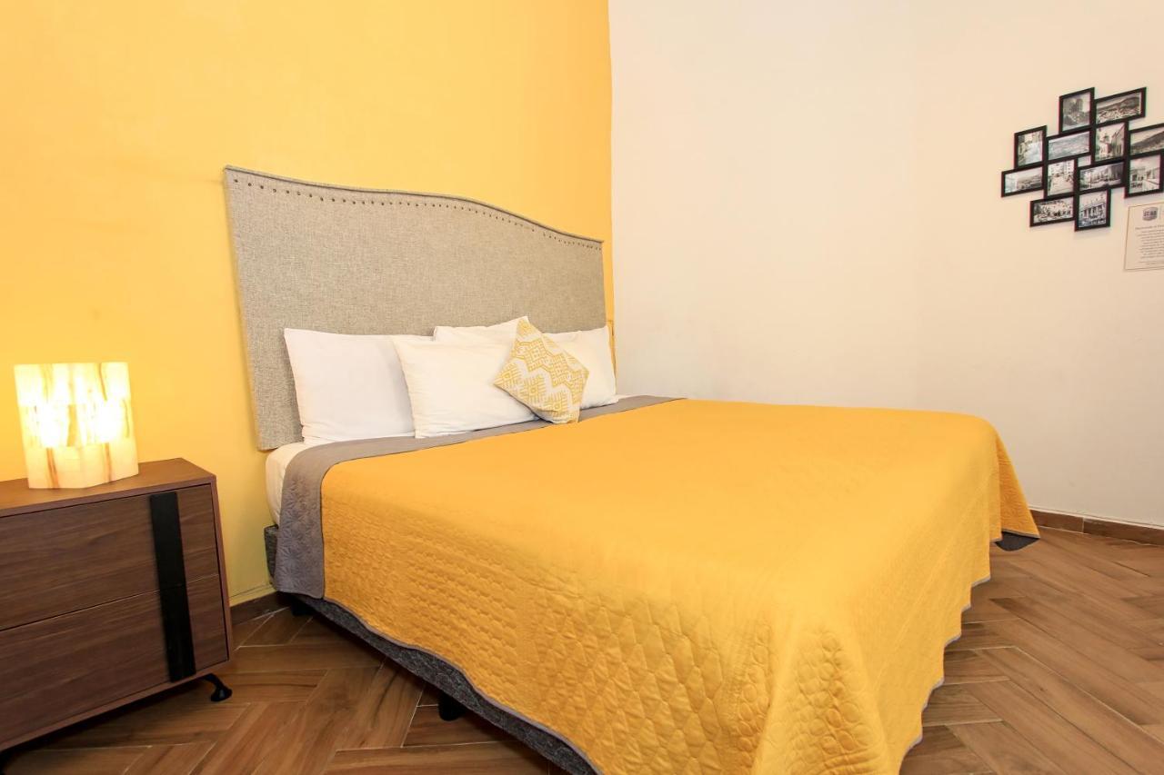 Hotel Universidad Guanajuato Luaran gambar