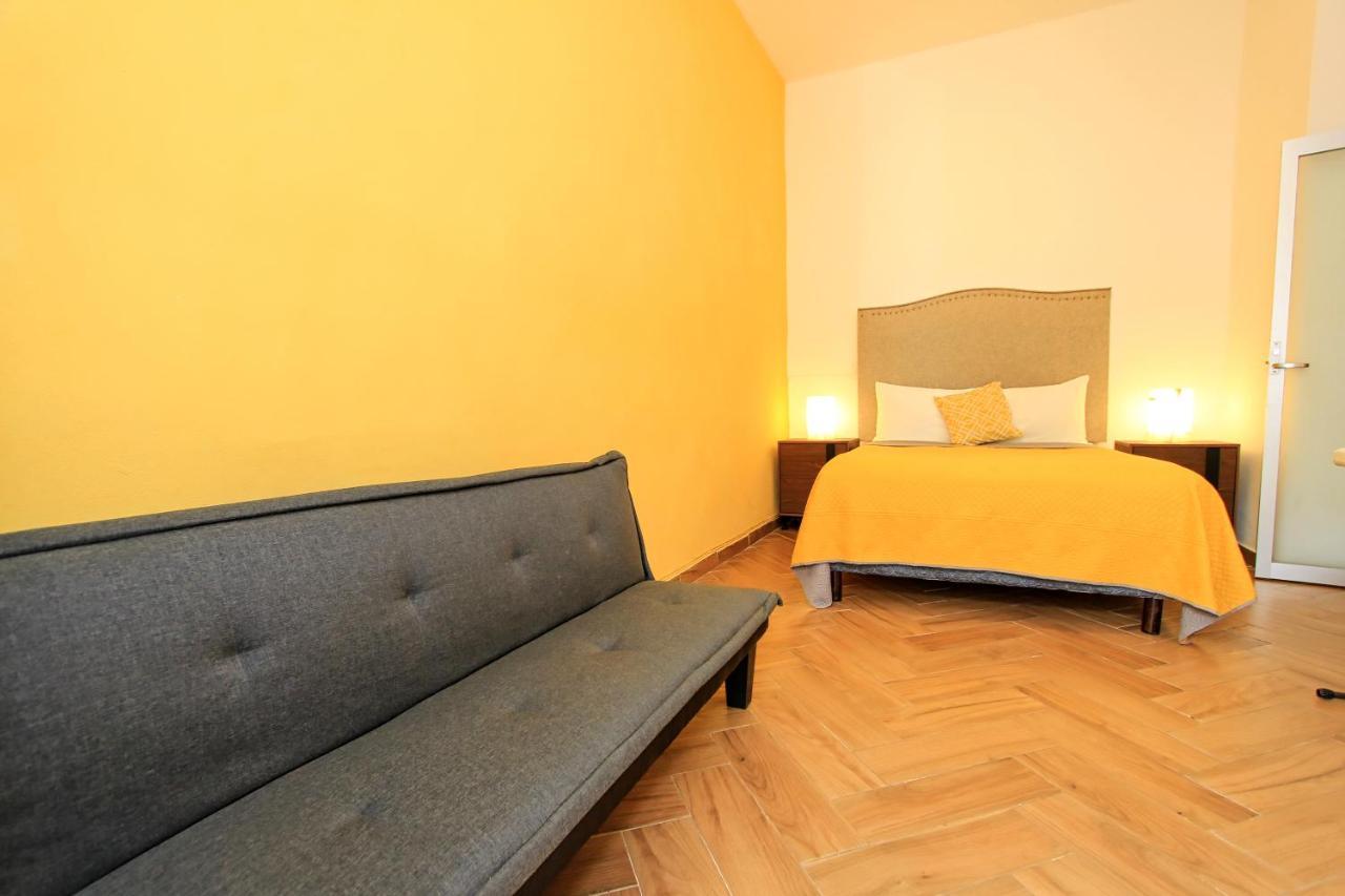 Hotel Universidad Guanajuato Luaran gambar