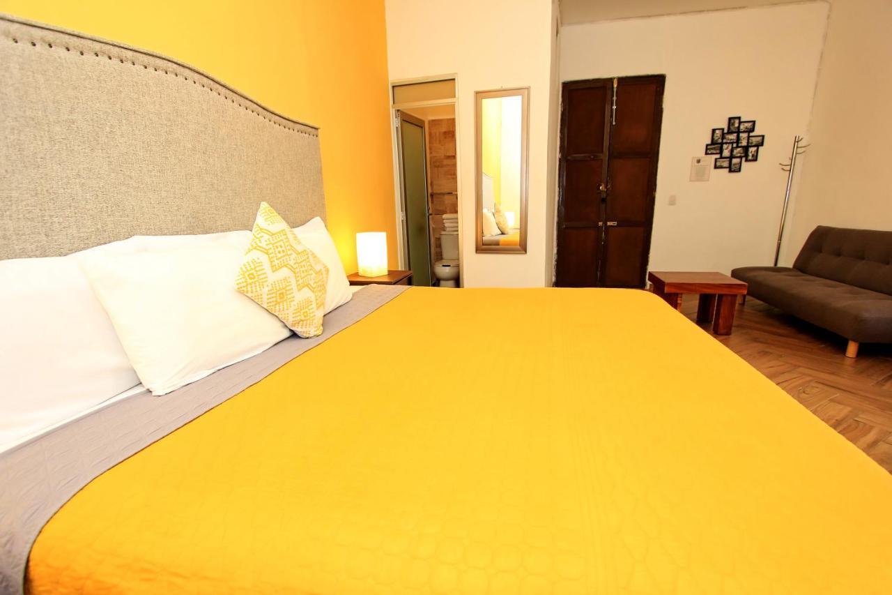Hotel Universidad Guanajuato Luaran gambar
